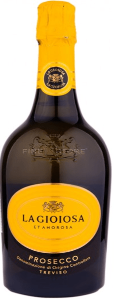 prosecco La Gioiosa