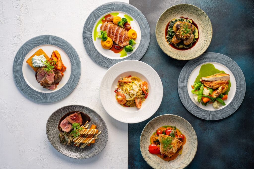 Zážitek z moderní gastronomie v Praze. Navštivte restauraci Rosmarina a dopřejte si fine dining v příjemném prostředí na břehu Vltavy.