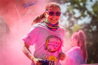 Akce v Praze - Barvám neutečeš - krásný program v rámci akce Den Prahy 12