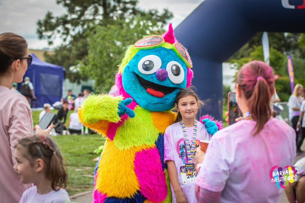 Akce v Praze - Barvínek - program pro děti Praha - Den Prahy 12 v Rosmarině